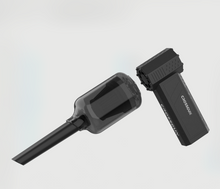 Load image into Gallery viewer, CROSSGUN Air Duster Jet Turbo King Kong Jetfan Strong Fan Portable Handheld With LED Lighting Dust Elimination Computer hurricane storm X3