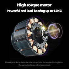 Load image into Gallery viewer, CROSSGUN- BS200 Mini Massage Gun Deep Tissue Massager - Portable Percussive Muscle Massage Gun for Pain Relief - Ultra Small and Quiet Muscle Massage Gun with Convenient Carrying Case to Use Anytime, Anywhere.