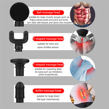 Load image into Gallery viewer, CROSSGUN BS300 Massage Gun - Mini Massage Gun Deep Tissue - Pocket Size Impact Muscle Massage Gun for Back Neck Muscle Relief, Portable, Ultra Small, Quiet, Fast Charging
