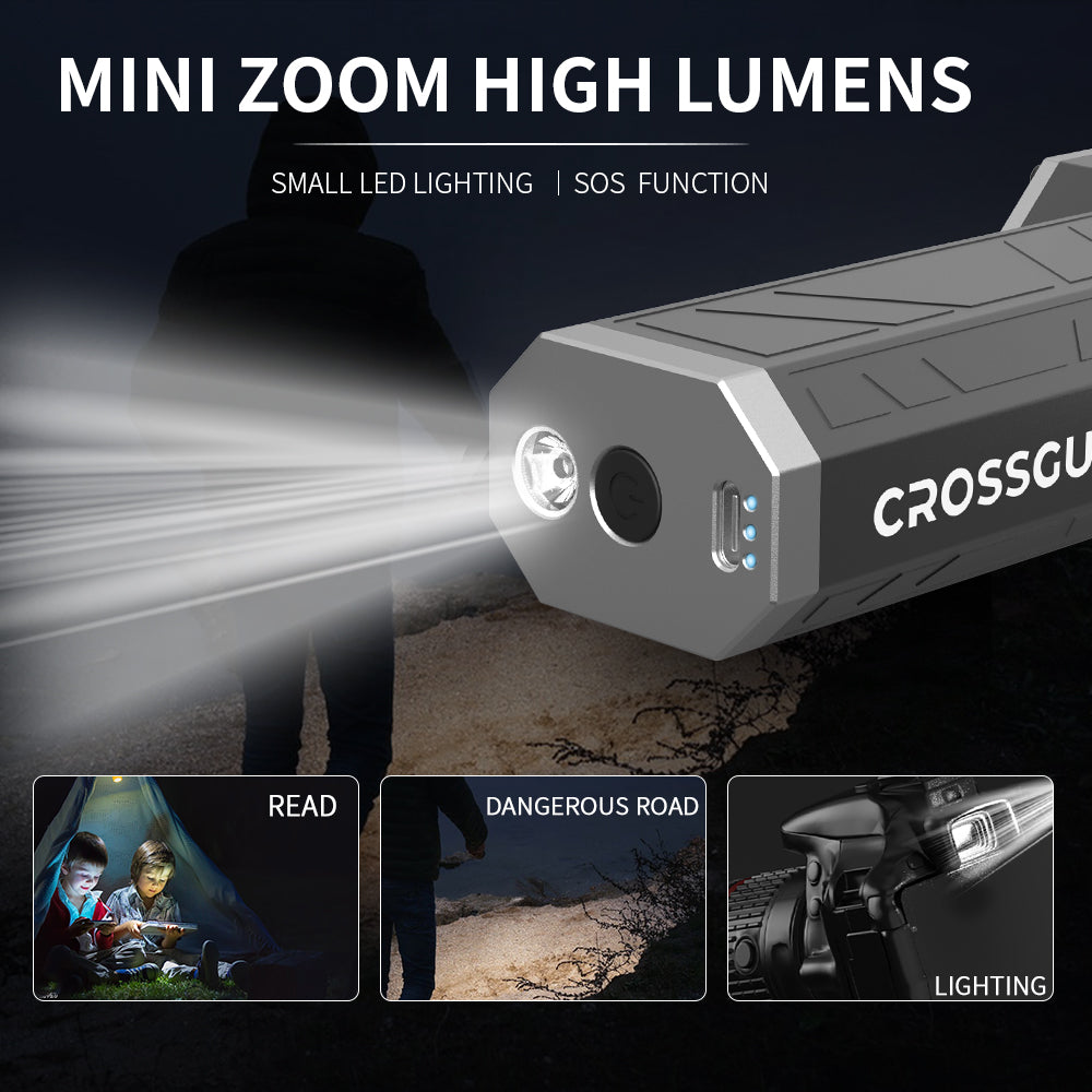 CROSSGUN Mini Jet Turbo X5 Jetfan Strong Fan Portable Handheld With LED Lighting Dust Elimination For Car Table Computer jetfan turbo fans air duster