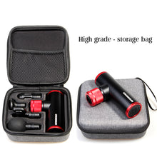 Load image into Gallery viewer, CROSSGUN BS300 Massage Gun - Mini Massage Gun Deep Tissue - Pocket Size Impact Muscle Massage Gun for Back Neck Muscle Relief, Portable, Ultra Small, Quiet, Fast Charging
